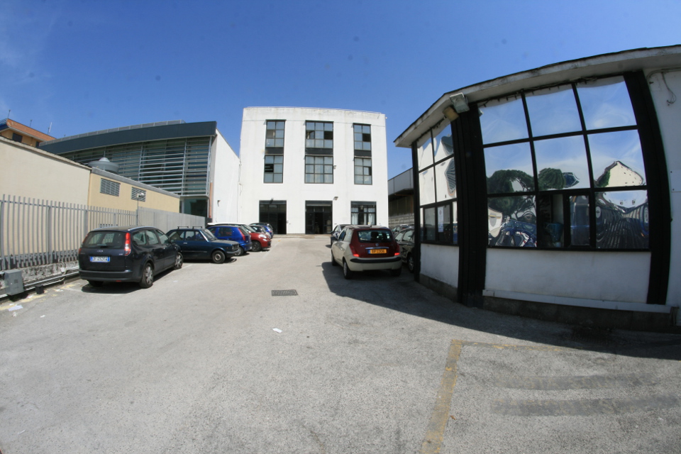 Business Centres Naples Southern Italy