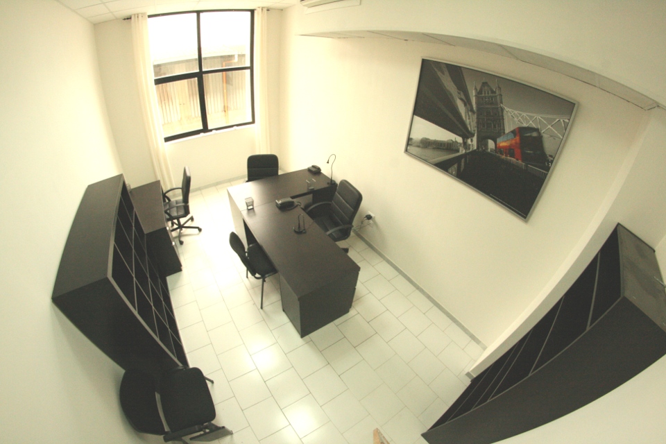 Office Space for rent Naples Southern Italy