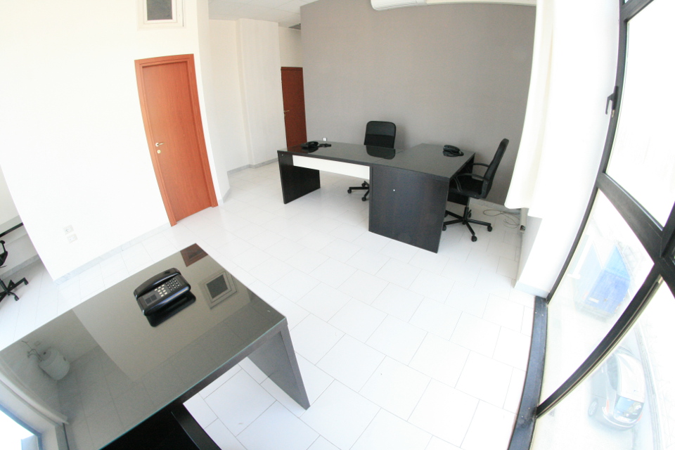 Serviced Offices Naples Southern Italy