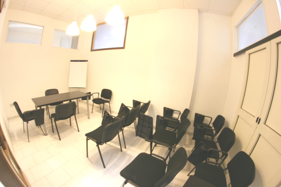 Serviced Offices Naples Southern Italy