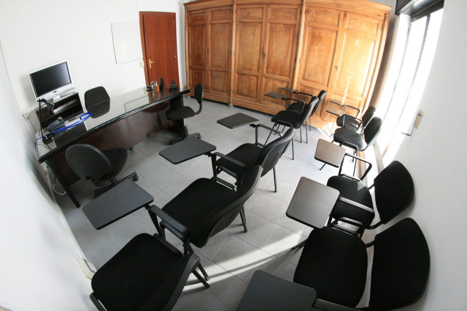Conference centre Naples Italy