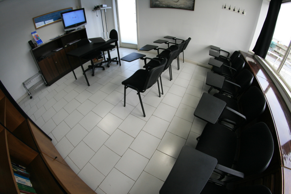 Meeting Rooms Naples Southern Italy
