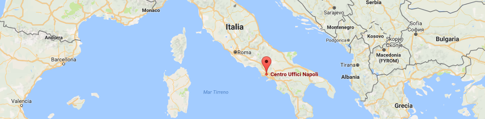 Registered Office Address Naples Southern Italy