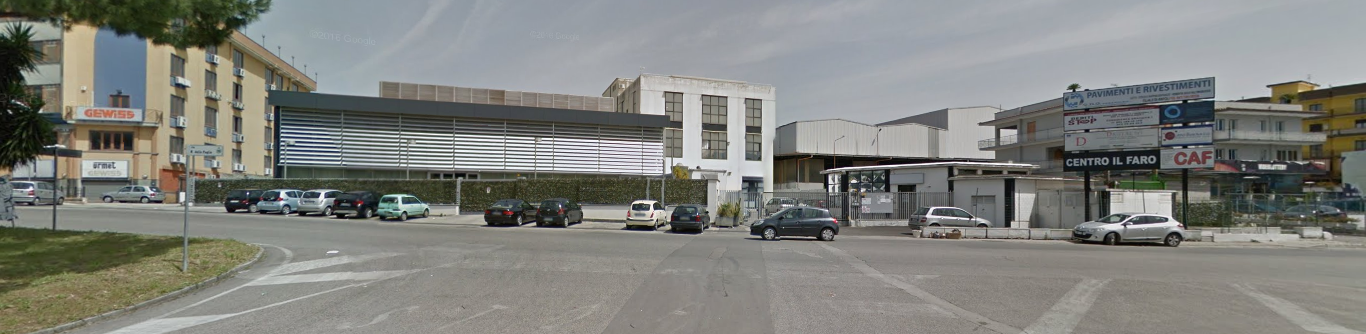 Business Centres Naples Southern Italy