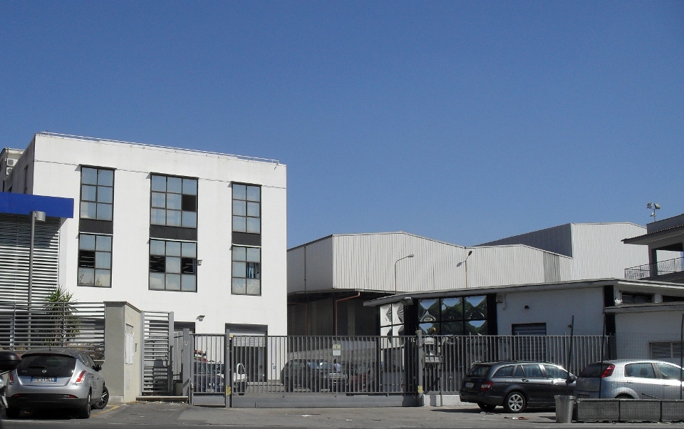 Business Centres Naples Southern Italy