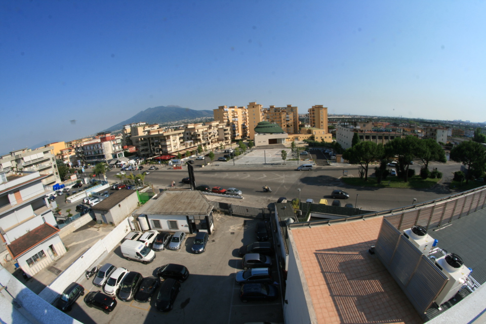 Business Centres Naples Southern Italy