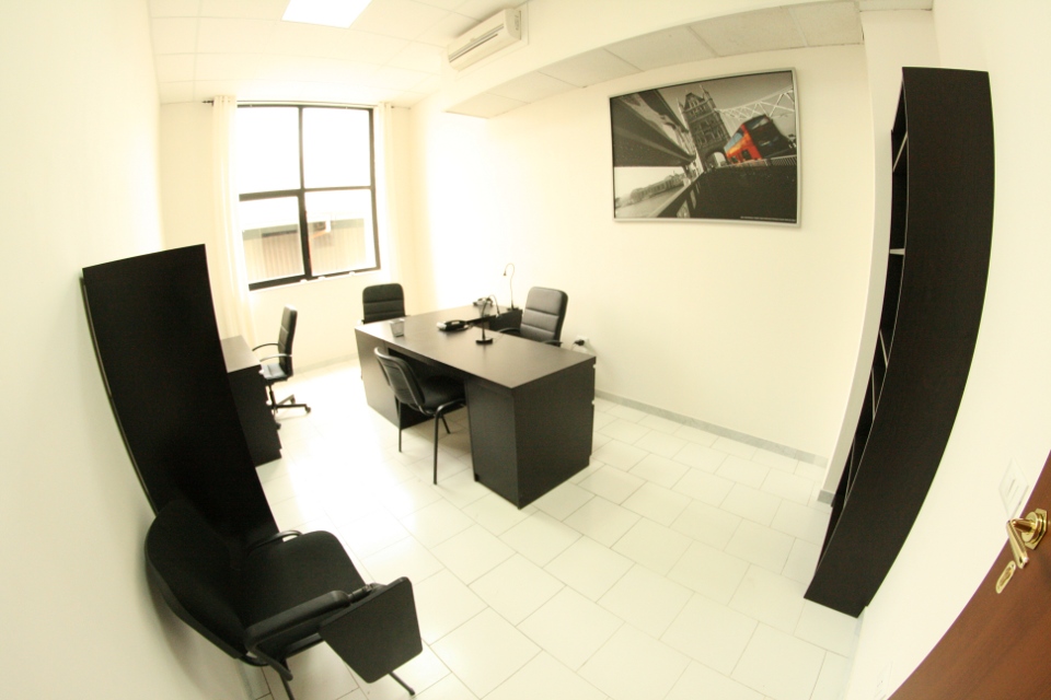 Serviced Offices Naples Southern Italy