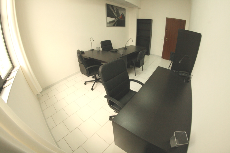 Office Space for rent Naples Southern Italy