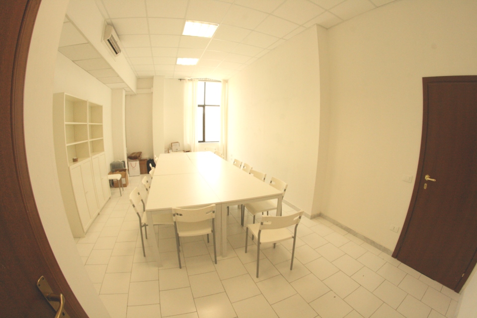 Office Space for rent Naples Southern Italy