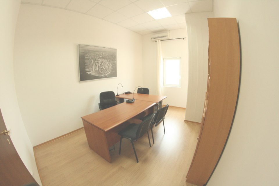 Office Space for rent Naples Southern Italy