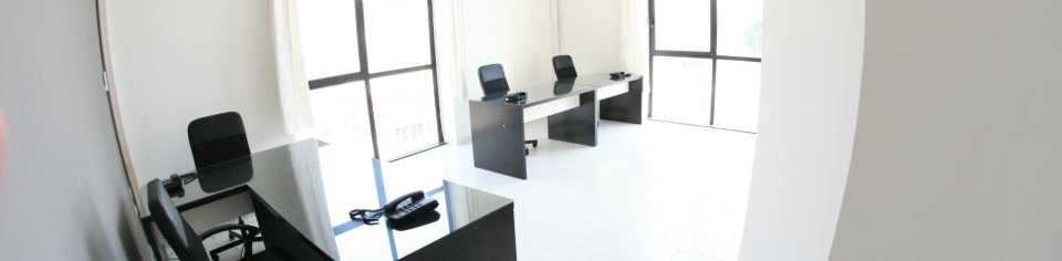 Serviced Offices Naples Southern Italy