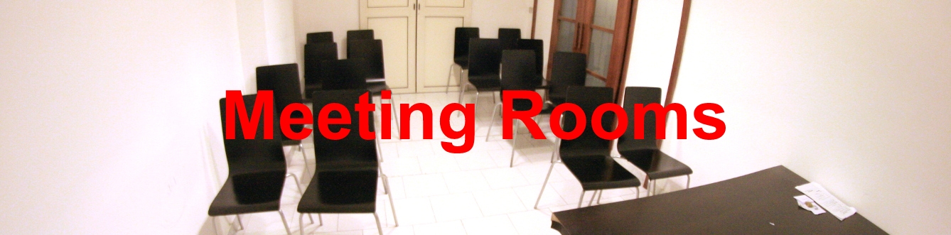 Meeting Rooms Naples Southern Italy