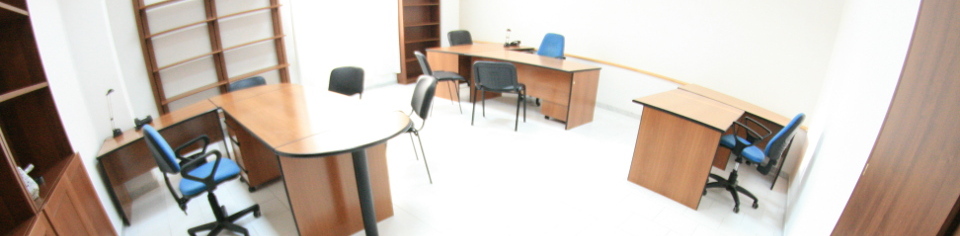 Serviced Offices Naples Southern Italy