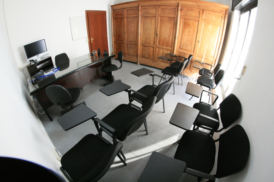 Meeting Rooms Naples Southern Italy