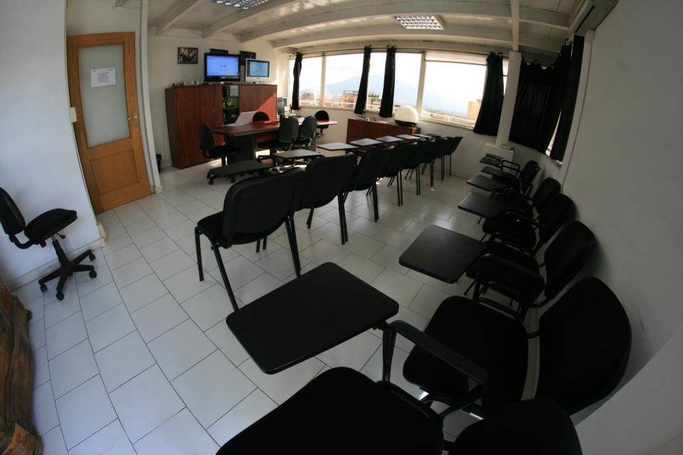 Meeting Rooms Naples Southern Italy