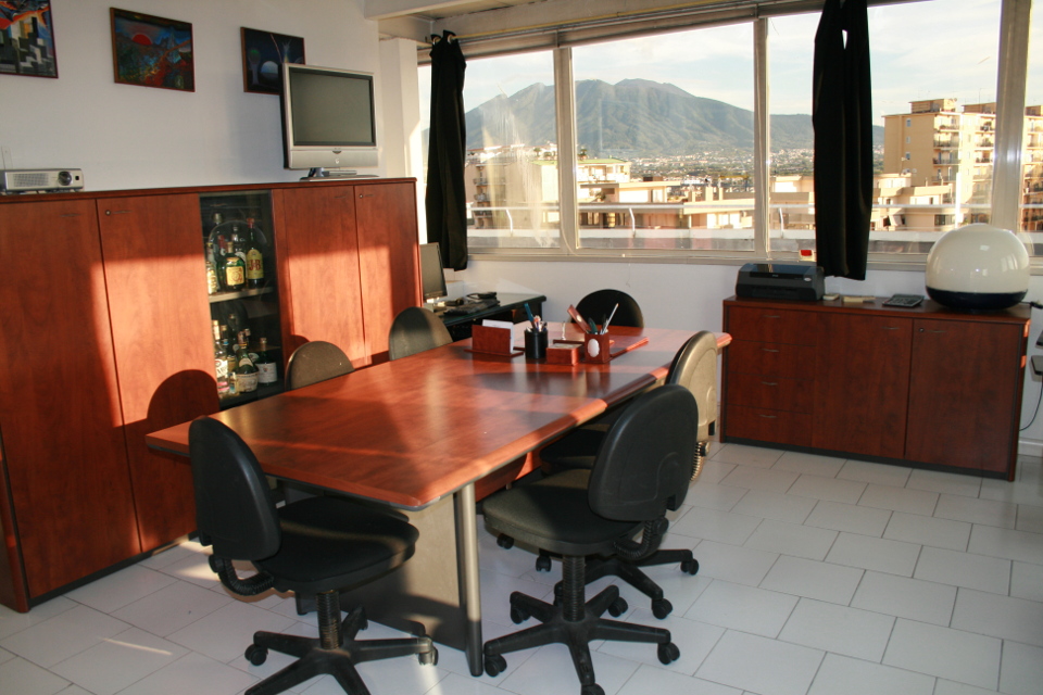 Serviced Offices Naples Southern Italy