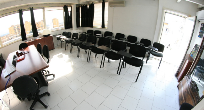 meeting rooms